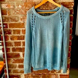 Rag & Bone cotton sweater